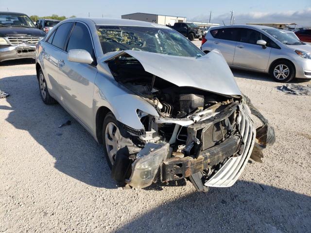 TOYOTA CAMRY CE 2008 with VIN 4T1BE46K08U218935 - Photo from auction