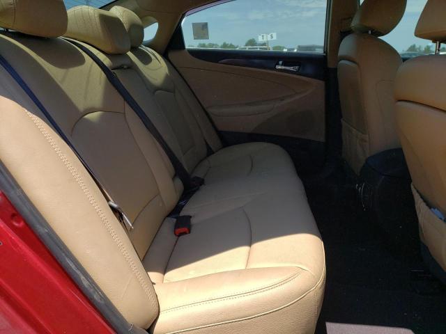 Photo 6 from auction – 2013 HYUNDAI SONATA SE with VIN 5NPEC4AC3DH644954