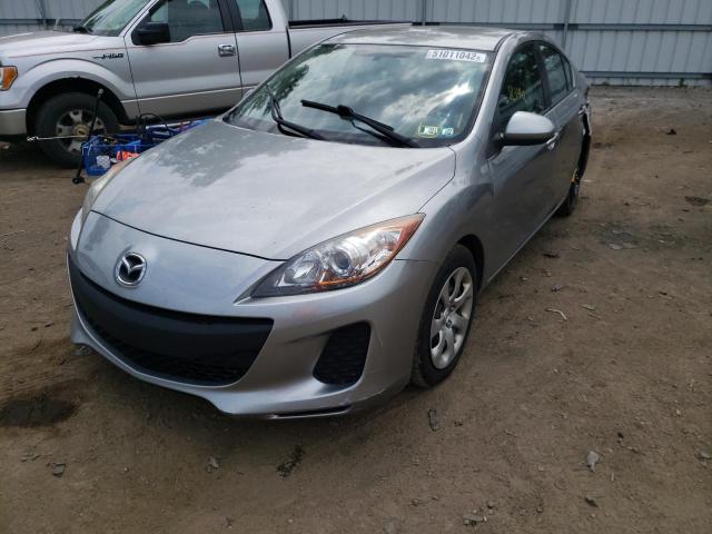 Photo 2 from auction – 2013 MAZDA 3 I with VIN JM1BL1TG6D1799894