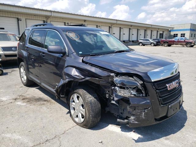 GMC TERRAIN SL 2015 with VIN 2GKALSEK6F6136428 - Photo from auction