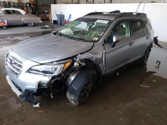 Photo 2 from auction – 2015 SUBARU OUTBACK 2. with VIN 4S4BSALC3F3215356