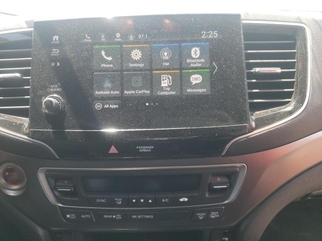 Photo 9 from auction – 2019 HONDA PASSPORT E with VIN 5FNYF8H51KB026501