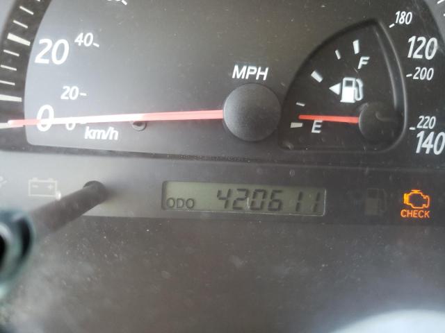 Photo 8 from auction – 2002 TOYOTA CAMRY LE with VIN 4T1BE32K32U026559
