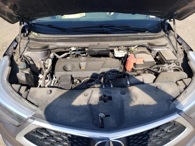 Photo 7 from auction – 2019 ACURA RDX with VIN 5J8TC2H34KL041202