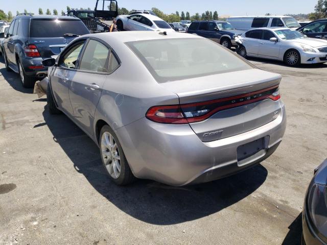 Photo 3 from auction – 2014 DODGE DART SXT with VIN 1C3CDFBB7ED738319