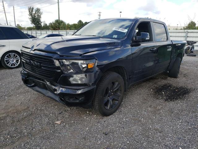 Photo 2 from auction – 2020 RAM 1500 BIG H with VIN 1C6RREFT5LN276541