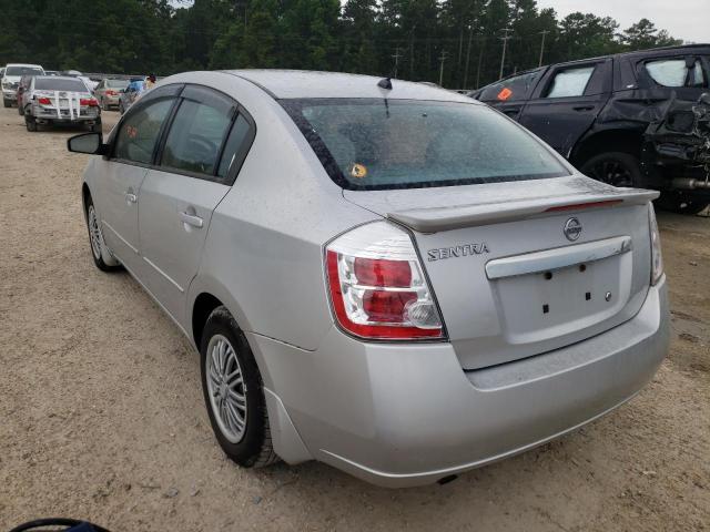 Zdjęcie 3 z aukcji – 2012 NISSAN SENTRA 2.0 z VIN 3N1AB6AP0CL664483