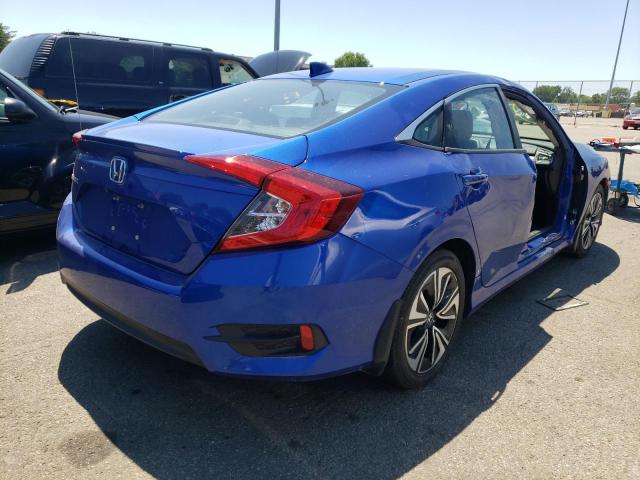 Photo 4 from auction – 2016 HONDA CIVIC EX with VIN 19XFC1F38GE016196