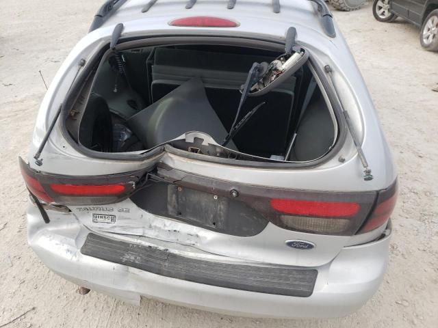 Photo 9 from auction – 2004 FORD TAURUS SE with VIN 1FAFP58244A206744