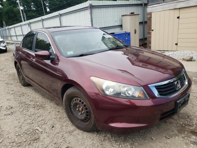 Photo 1 from auction – 2010 HONDA ACCORD EXL with VIN 1HGCP2F8XAA024479