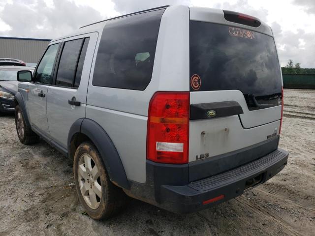 Photo 3 from auction – 2008 LAND ROVER LR3 HSE with VIN SALAG254X8A459610