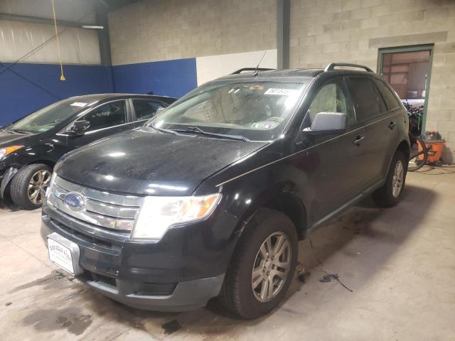 Photo 2 from auction – 2009 FORD EDGE SE with VIN 2FMDK36C89BA93064