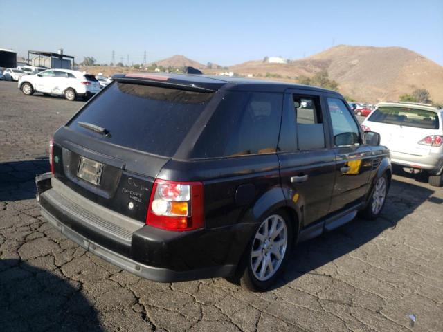 Photo 4 from auction – 2006 LAND ROVER RANGE ROVE with VIN SALSF254X6A950828