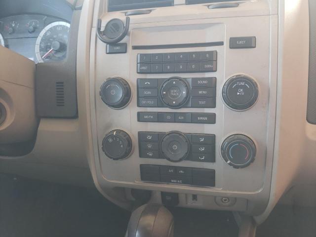 Photo 9 from auction – 2012 FORD ESCAPE XLT with VIN 1FMCU0D73CKA55202