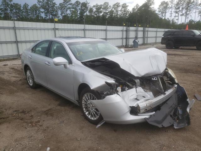 LEXUS ES 350 2007 with VIN JTHBJ46G172104379 - Photo from auction