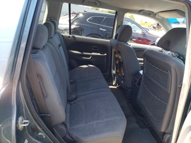 Photo 6 from auction – 2007 HONDA PILOT EX with VIN 5FNYF28437B045868