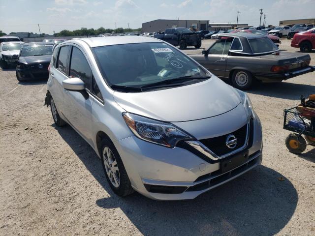NISSAN VERSA NOTE 2017 with VIN 3N1CE2CP6HL352732 - Photo from auction