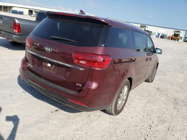 Photo 4 from auction – 2019 KIA SEDONA LX with VIN KNDMB5C19K6532361