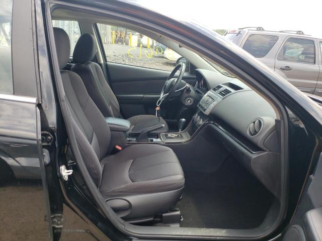 Photo 5 from auction – 2013 MAZDA 6 TOURING with VIN 1YVHZ8EH5D5M03335