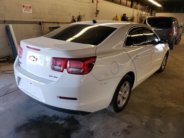 Photo 4 from auction – 2013 CHEVROLET MALIBU LS with VIN 1G11B5SA7DF160194
