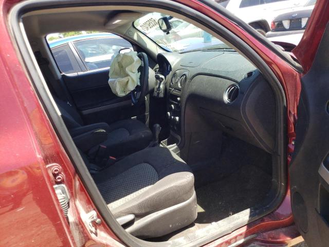Photo 5 from auction – 2009 CHEVROLET HHR LT with VIN 3GNCA23B09S527889