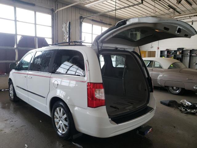 Photo 3 from auction – 2014 CHRYSLER TOWN & COU with VIN 2C4RC1BG9ER272476