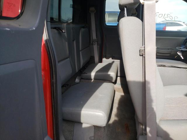 Photo 6 from auction – 2007 DODGE DAKOTA SLT with VIN 1D7HW42PX7S215652