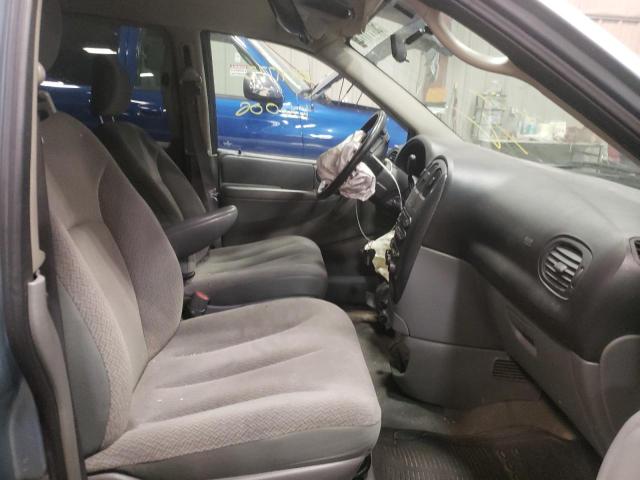Photo 5 from auction – 2006 DODGE GRAND CARA with VIN 2D4GP44L76R883442