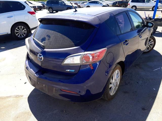 Photo 4 from auction – 2012 MAZDA 3 I with VIN JM1BL1L83C1630181