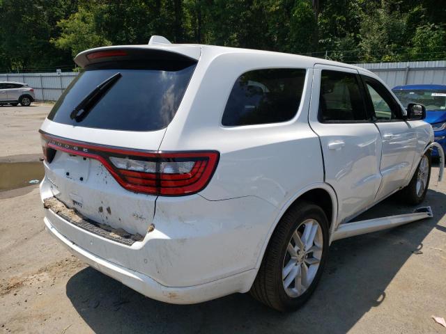 Photo 4 from auction – 2022 DODGE DURANGO R/ with VIN 1C4SDJCT4NC134525