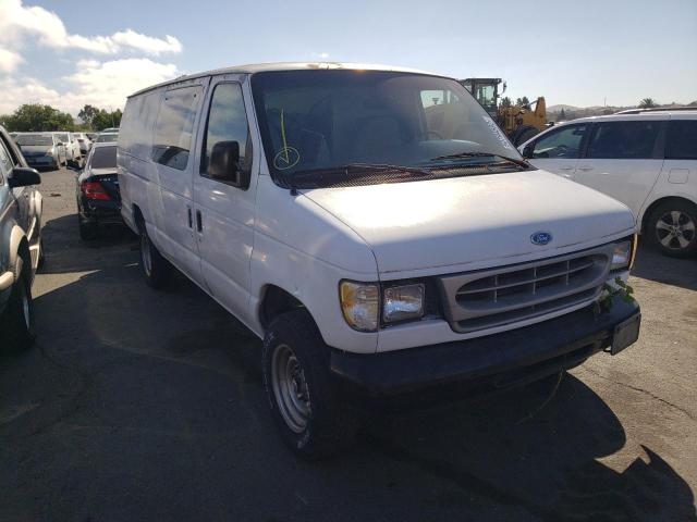 FORD ECONOLINE 1997 with VIN 1FTHS24LXVHA16762 - Photo from auction