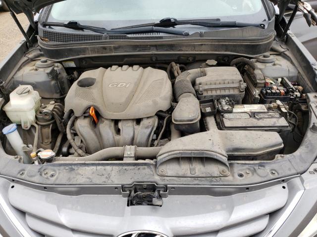 Zdjęcie 7 z aukcji – 2011 HYUNDAI SONATA z VIN 5NPEB4AC2BH268828