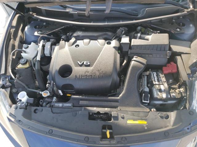 Photo 7 from auction – 2017 NISSAN MAXIMA 3.5 with VIN 1N4AA6AP9HC372677