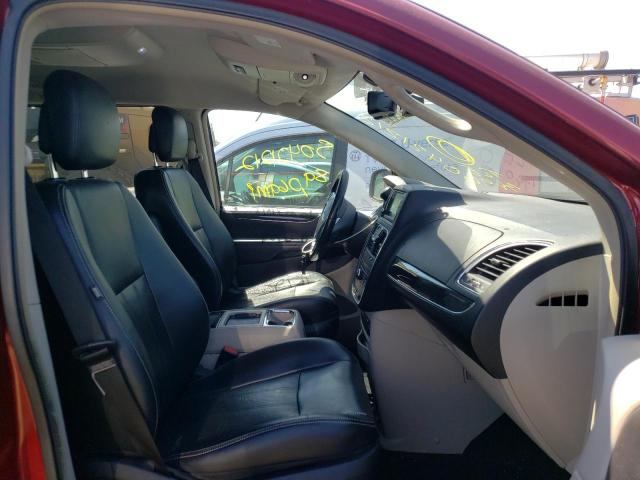 Photo 5 from auction – 2011 CHRYSLER TOWN & COU with VIN 2A4RR8DGXBR745845