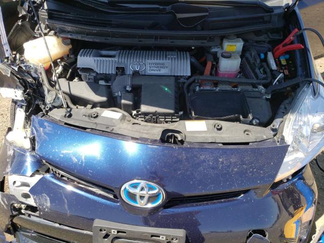 Zdjęcie 7 z aukcji – 2015 TOYOTA PRIUS z VIN JTDKN3DU4F0483381