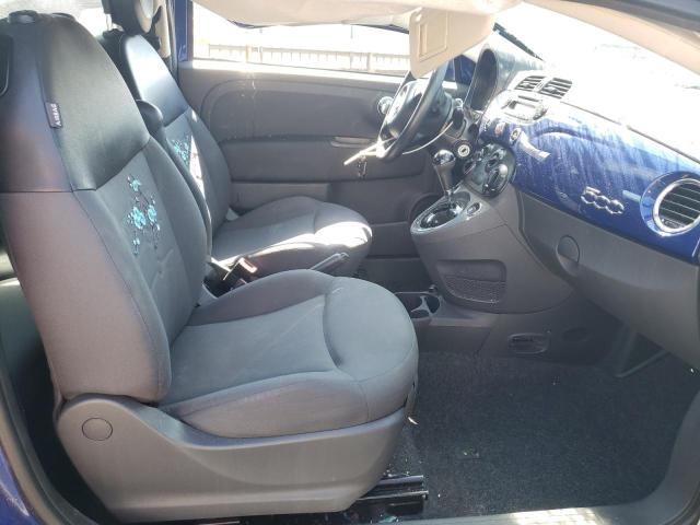 Photo 5 from auction – 2012 FIAT 500 POP with VIN 3C3CFFAR7CT299073