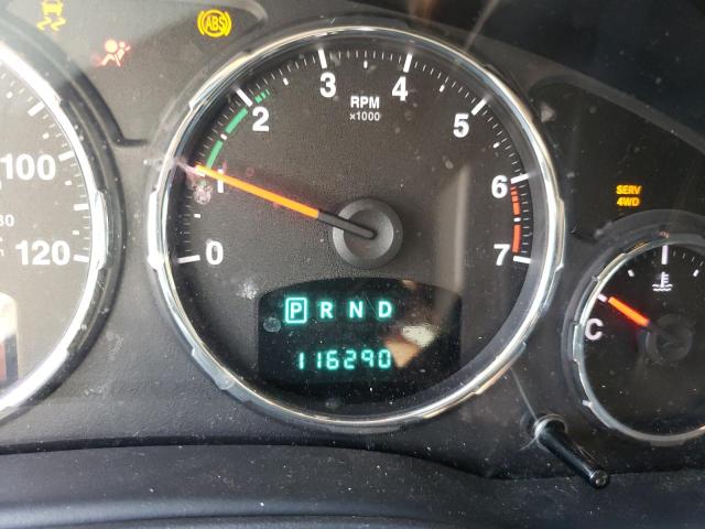 Photo 8 from auction – 2012 JEEP LIBERTY SP with VIN 1C4PJMAK2CW188024