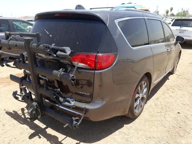 Photo 4 from auction – 2017 CHRYSLER PACIFICA L with VIN 2C4RC1GG1HR778638