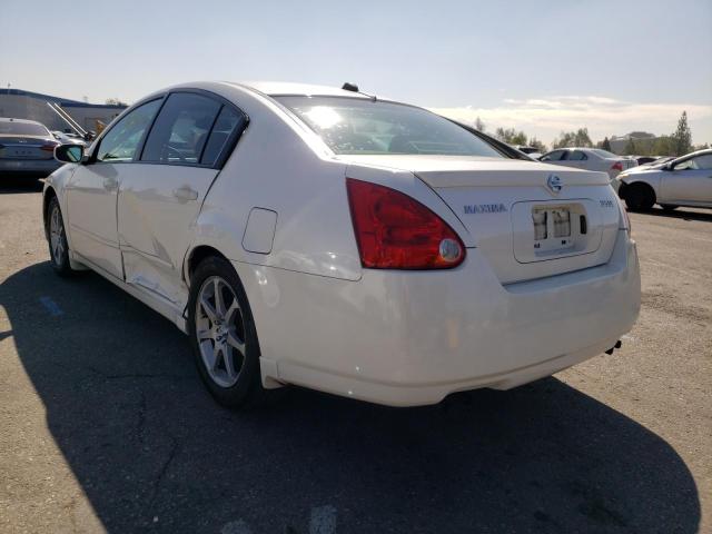 Photo 3 from auction – 2004 NISSAN MAXIMA SE with VIN 1N4BA41E74C914781