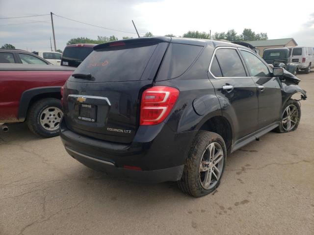 Photo 4 from auction – 2016 CHEVROLET EQUINOX LT with VIN 2GNALDEK1G6215280