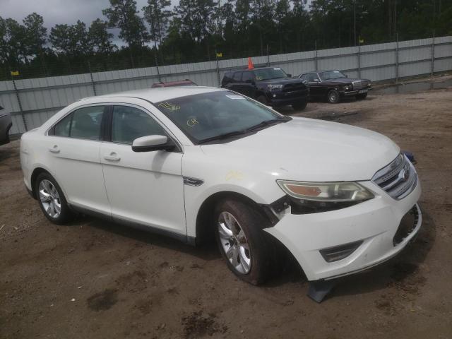FORD TAURUS SEL 2011 with VIN 1FAHP2EW4BG127468 - Photo from auction