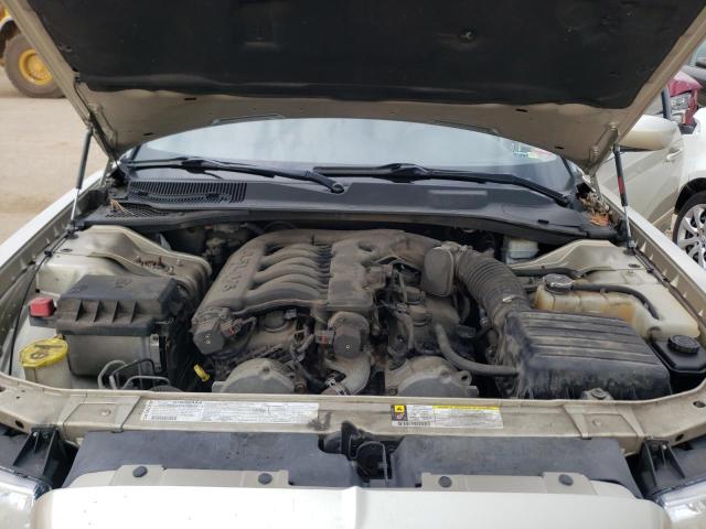 Photo 7 from auction – 2007 CHRYSLER 300 TOURIN with VIN 2C3KA53G27H600976