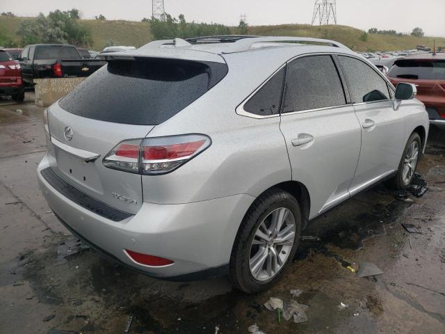 Photo 4 from auction – 2015 LEXUS RX 350 BAS with VIN 2T2BK1BA6FC260248