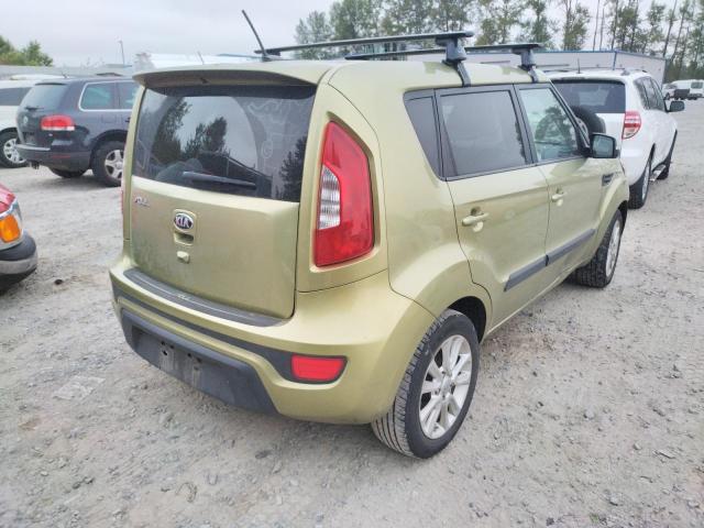 Фото 4 с аукциона – 2013 KIA SOUL + с VIN KNDJT2A63D7514447