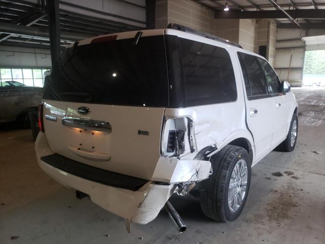 Photo 4 from auction – 2014 FORD EXPEDITION with VIN 1FMJU2A51EEF18638