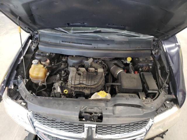 Photo 7 from auction – 2011 DODGE JOURNEY MA with VIN 3D4PH1FG2BT522848