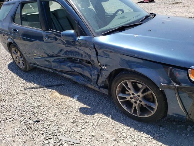 Photo 9 from auction – 2006 SAAB 9-5 AERO with VIN YS3EH59G363527414