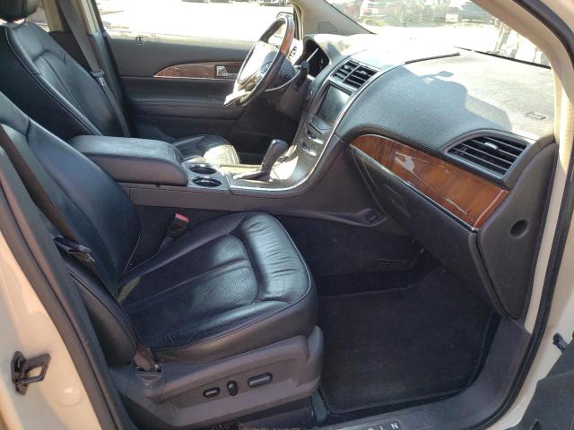 Photo 5 from auction – 2014 LINCOLN MKX with VIN 2LMDJ8JK2EBL00271