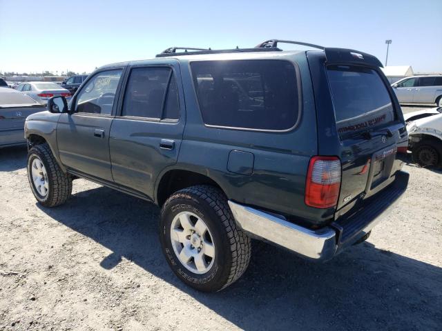 Photo 3 from auction – 1998 TOYOTA 4RUNNER SR with VIN JT3HN86R2W0182919