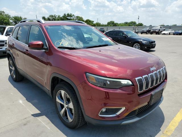 Photo 1 from auction – 2019 JEEP CHEROKEE L with VIN 1C4PJMDX9KD197885